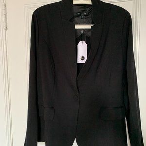 NWT Universal Standard Ponte Blazer